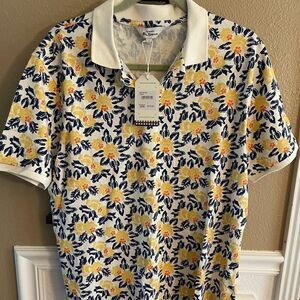 The Original Ben Sherman Men’s Colorful Shirt L